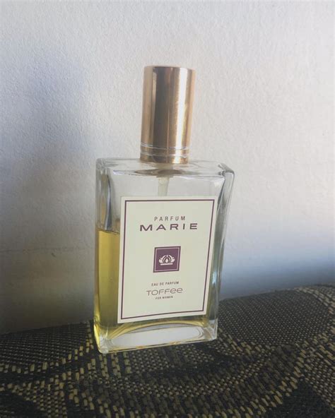 Toffee Parfum Marie perfume .